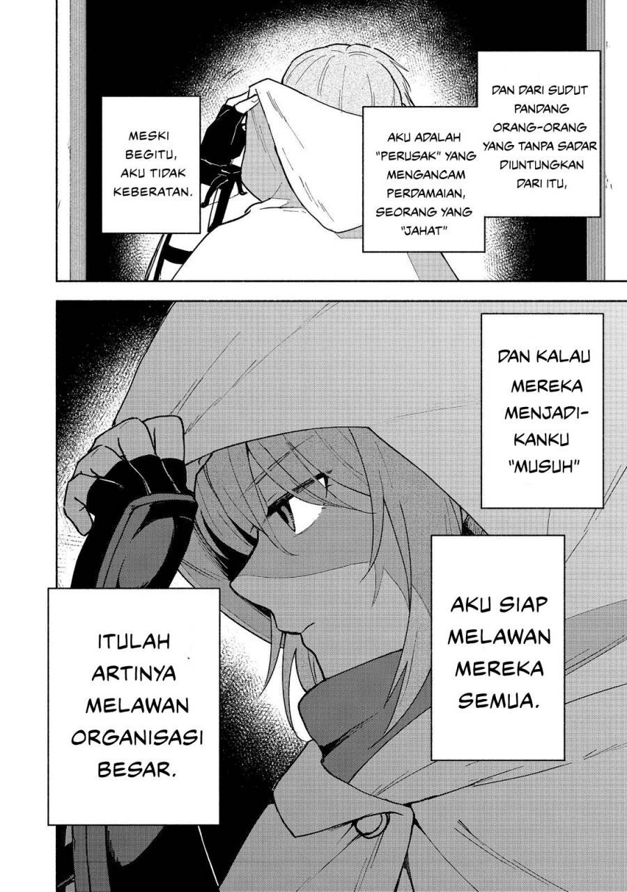 Otome Game no Heroine de Saikyou Survival Chap 26 - Next Chap 27