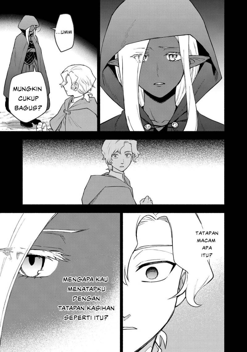 Otome Game no Heroine de Saikyou Survival Chap 27 - Next Chap 28
