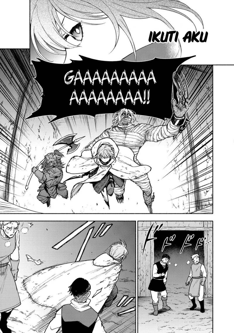 Otome Game no Heroine de Saikyou Survival Chap 27 - Next Chap 28