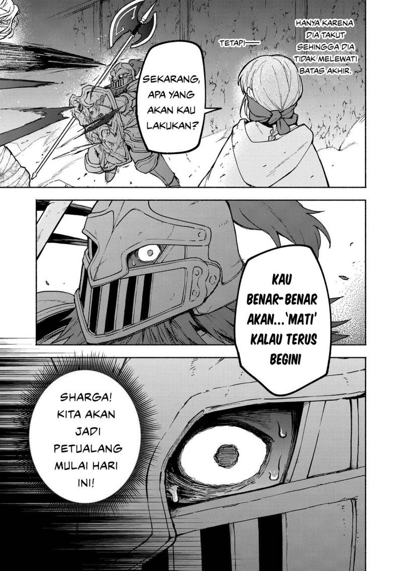 Otome Game no Heroine de Saikyou Survival Chap 27 - Next Chap 28