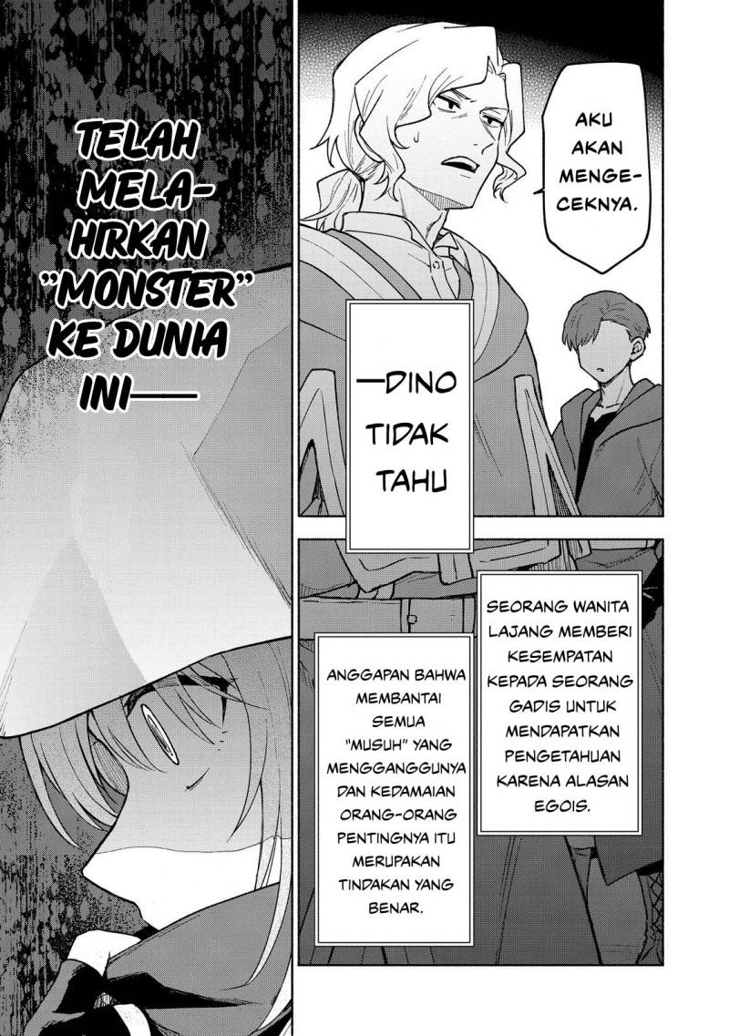 Otome Game no Heroine de Saikyou Survival Chap 27 - Next Chap 28