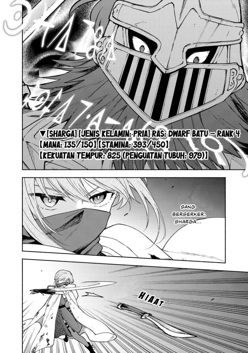 Otome Game no Heroine de Saikyou Survival Chap 27 - Next Chap 28