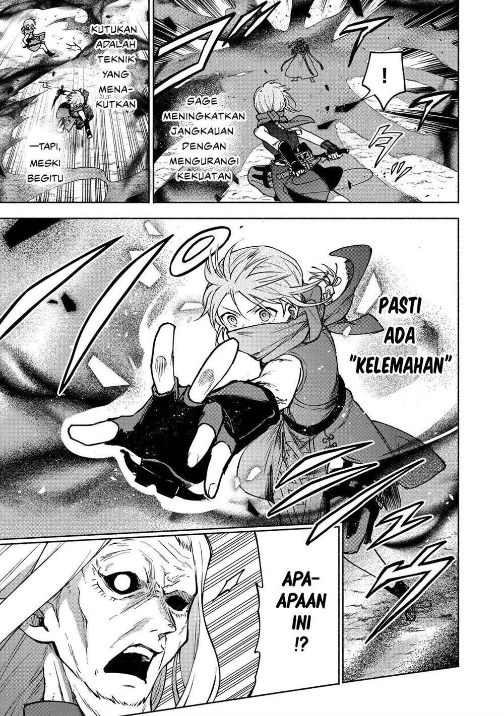 Otome Game no Heroine de Saikyou Survival Chap 28 - Next Chap 29