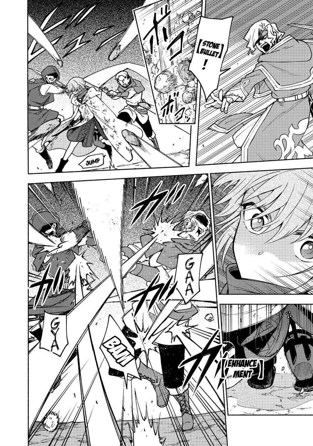 Otome Game no Heroine de Saikyou Survival Chap 28 - Next Chap 29