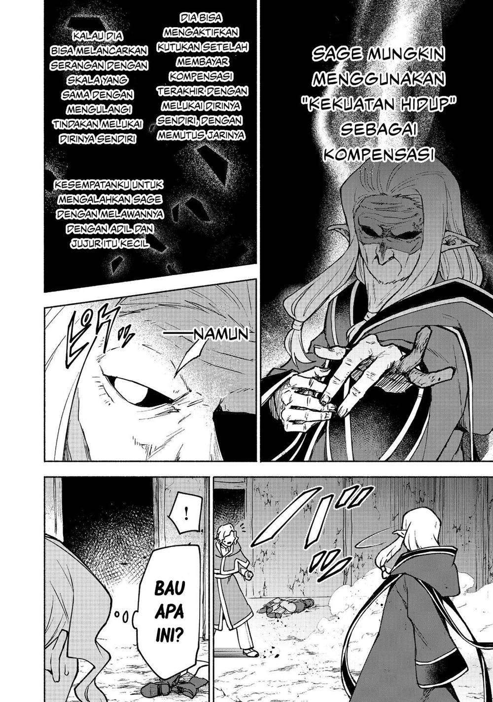 Otome Game no Heroine de Saikyou Survival Chap 28 - Next Chap 29