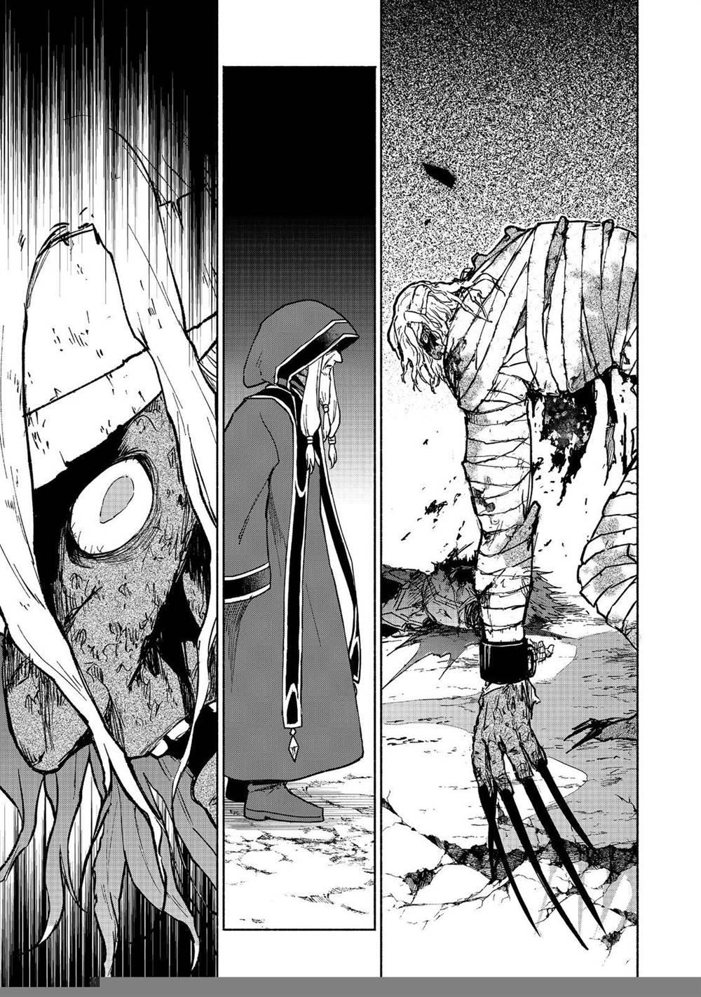 Otome Game no Heroine de Saikyou Survival Chap 28 - Next Chap 29