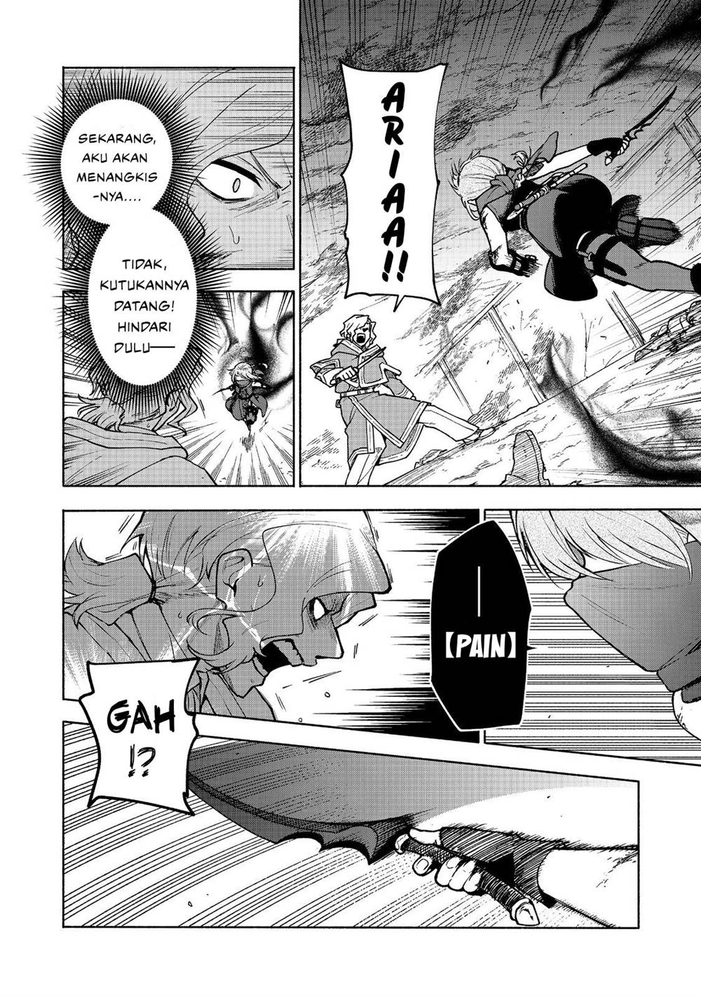 Otome Game no Heroine de Saikyou Survival Chap 28 - Next Chap 29