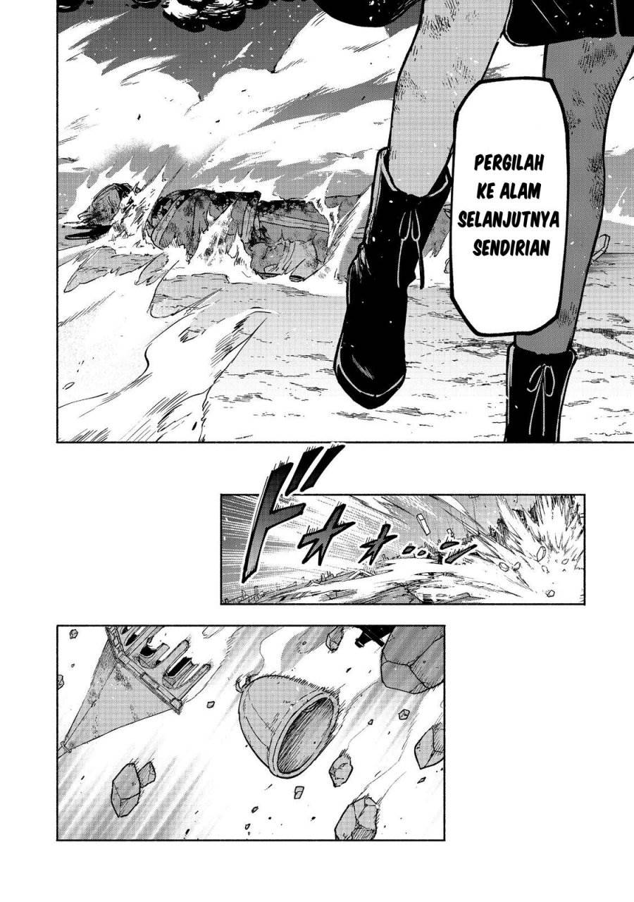 Otome Game no Heroine de Saikyou Survival Chap 29 - Next Chap 30