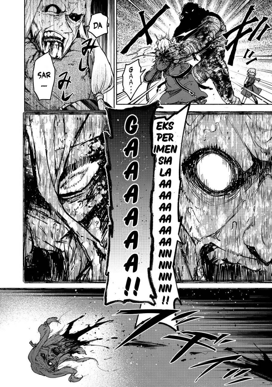 Otome Game no Heroine de Saikyou Survival Chap 29 - Next Chap 30