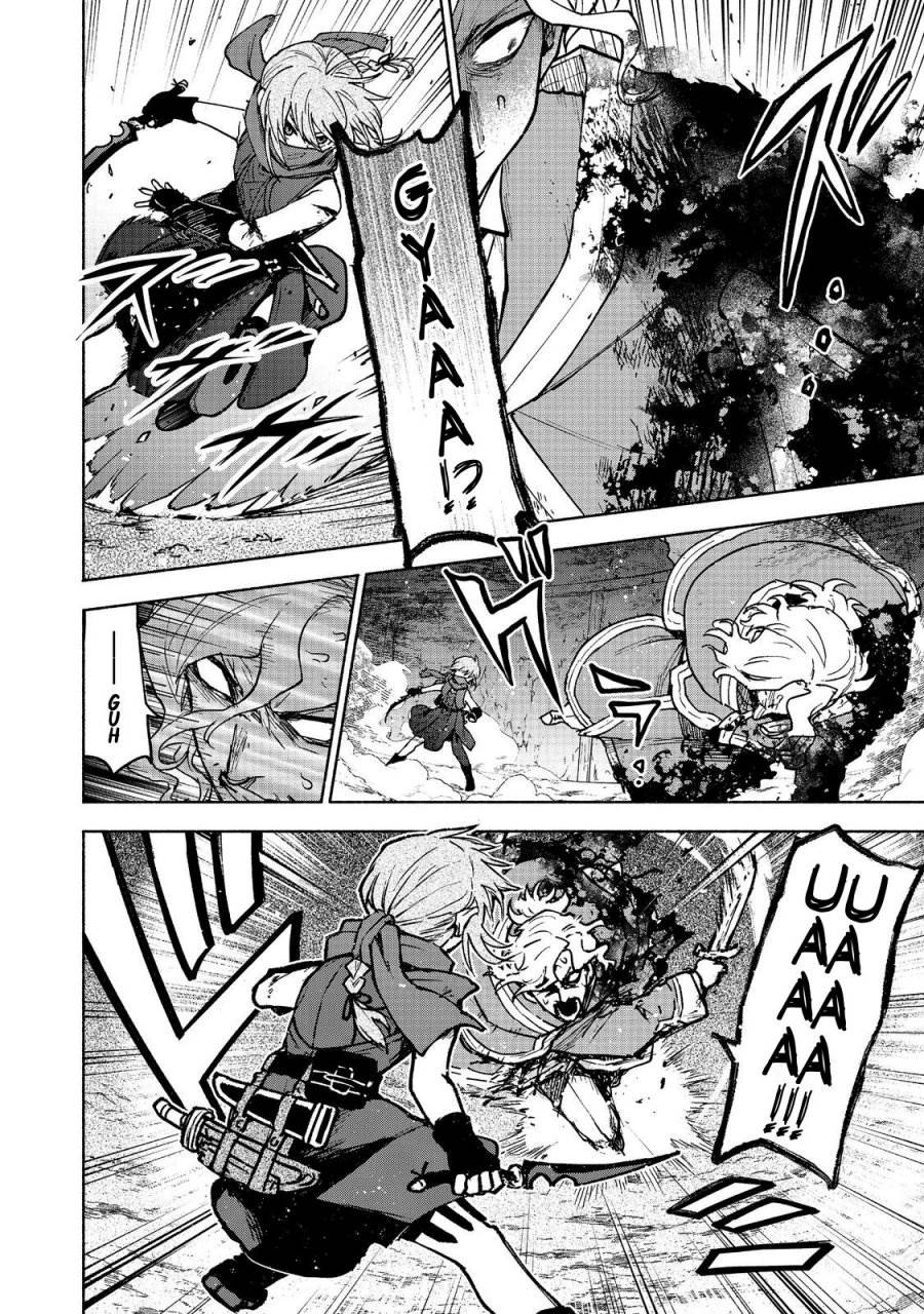 Otome Game no Heroine de Saikyou Survival Chap 29 - Next Chap 30