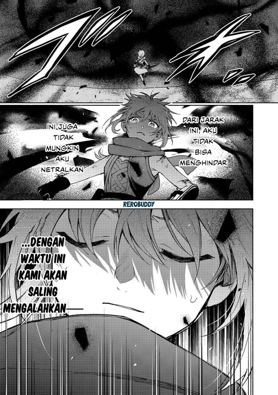 Otome Game no Heroine de Saikyou Survival Chap 29 - Next Chap 30