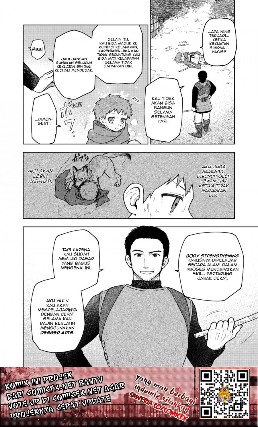 Otome Game no Heroine de Saikyou Survival Chap 3 - Next Chap 4