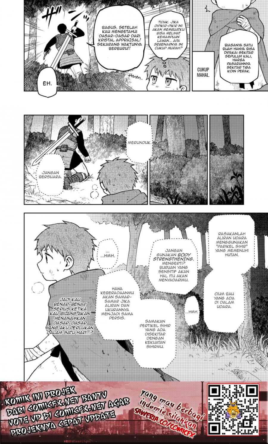 Otome Game no Heroine de Saikyou Survival Chap 3 - Next Chap 4