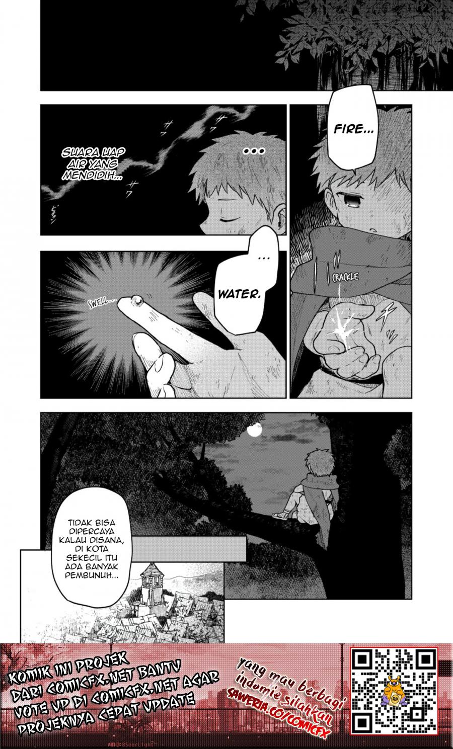 Otome Game no Heroine de Saikyou Survival Chap 3 - Next Chap 4