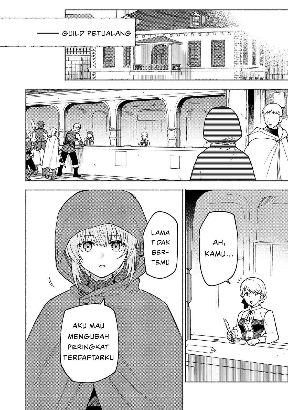 Otome Game no Heroine de Saikyou Survival Chap 33 - Next Chap 34