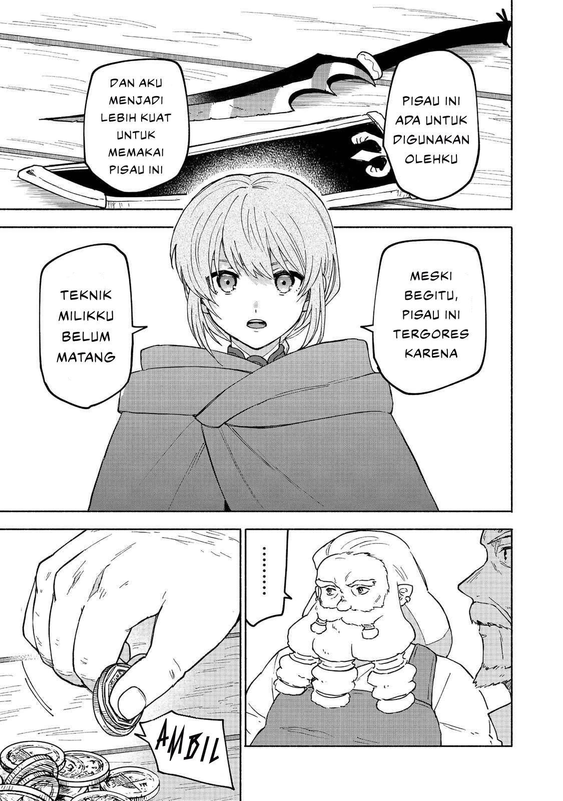 Otome Game no Heroine de Saikyou Survival Chap 33 - Next Chap 34