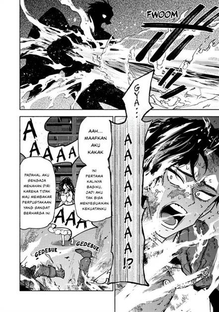 Otome Game no Heroine de Saikyou Survival Chap 30.5 - Next Chap 31.5