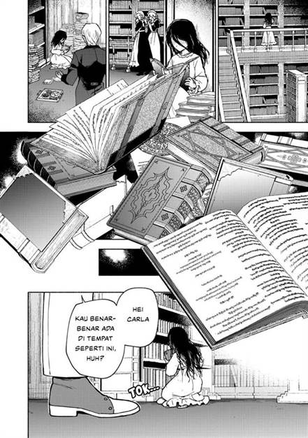 Otome Game no Heroine de Saikyou Survival Chap 30.5 - Next Chap 31.5