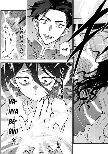 Otome Game no Heroine de Saikyou Survival Chap 30.5 - Next Chap 31.5