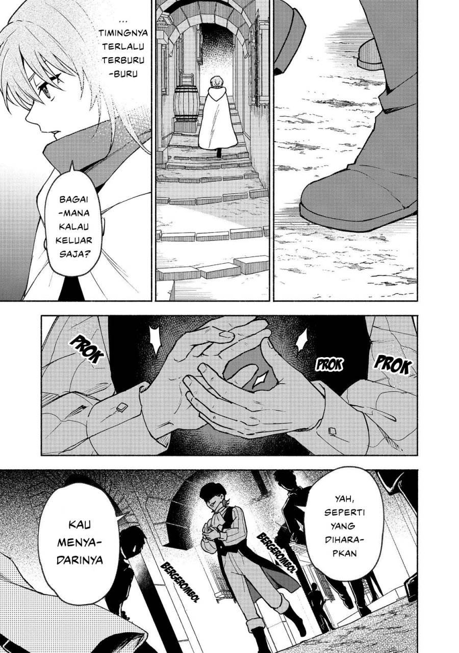 Otome Game no Heroine de Saikyou Survival Chap 30 - Next Chap 31