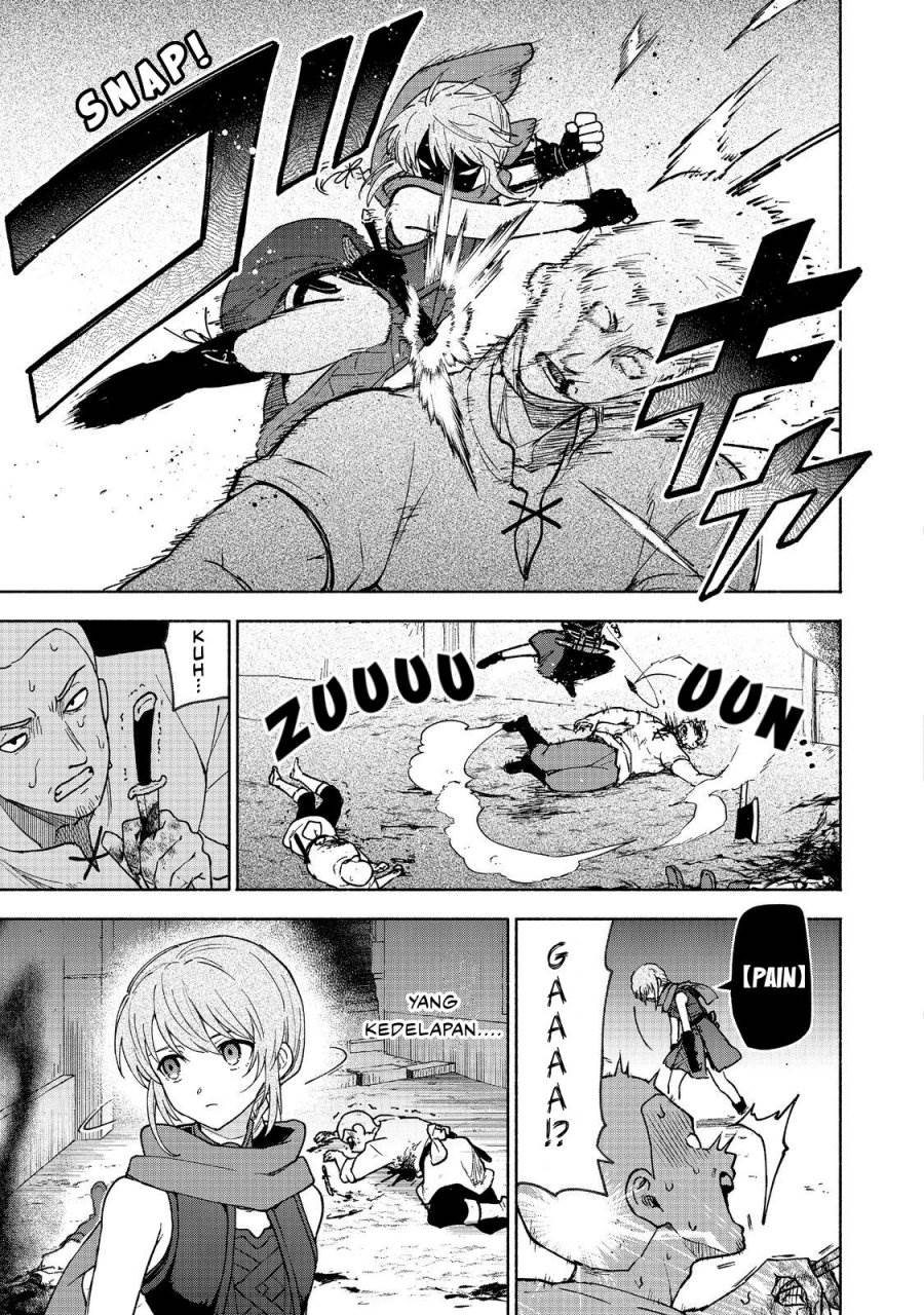 Otome Game no Heroine de Saikyou Survival Chap 30 - Next Chap 31