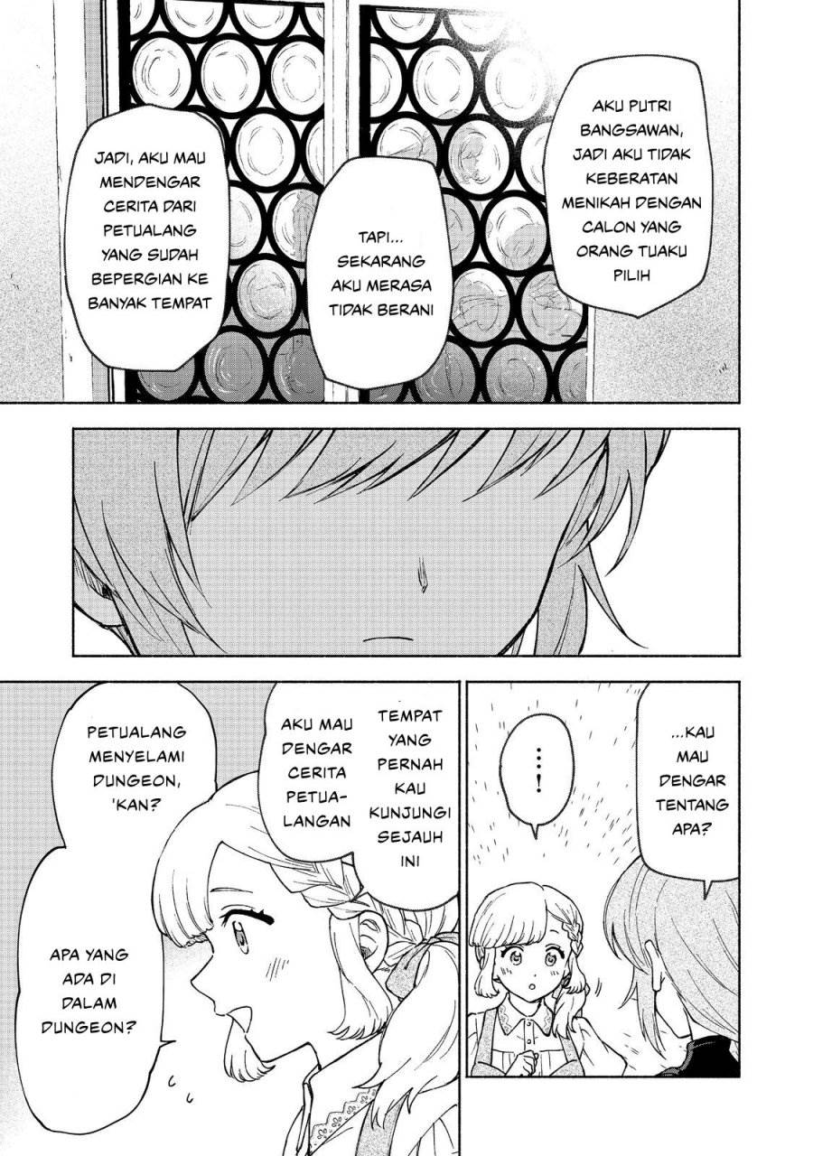 Otome Game no Heroine de Saikyou Survival Chap 30 - Next Chap 31