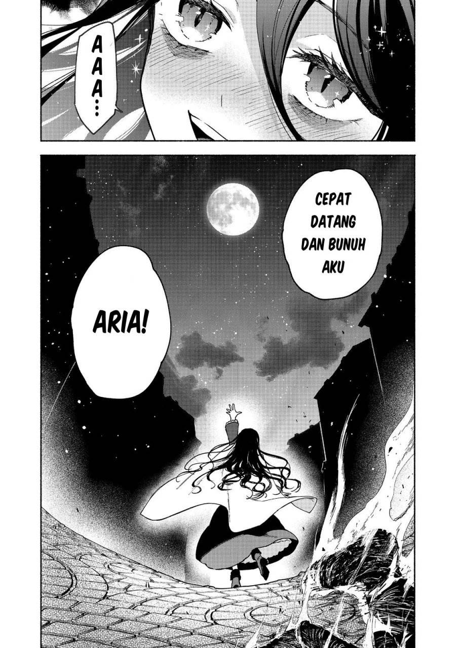 Otome Game no Heroine de Saikyou Survival Chap 30 - Next Chap 31