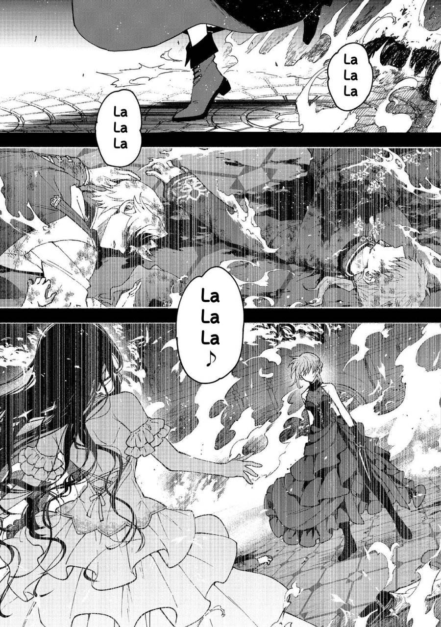 Otome Game no Heroine de Saikyou Survival Chap 30 - Next Chap 31