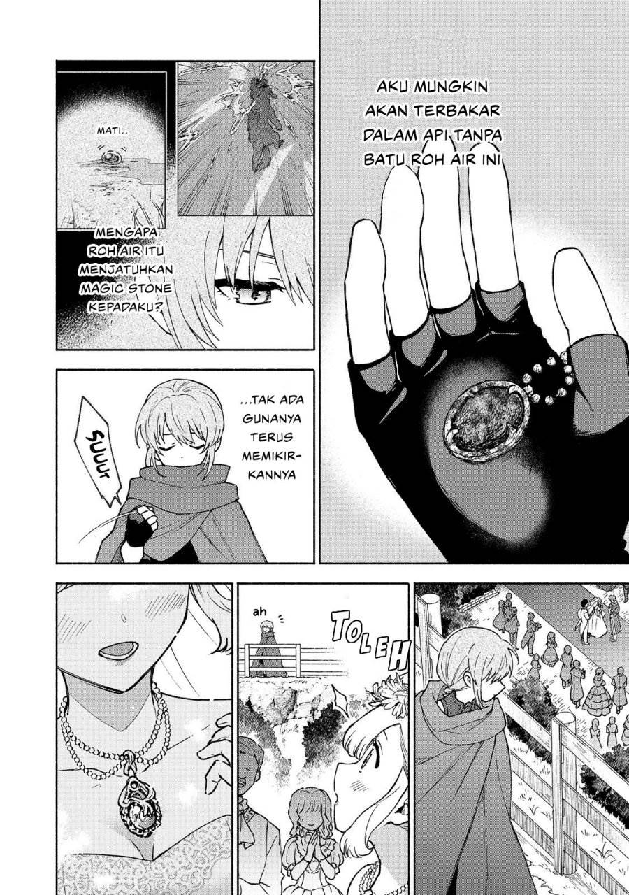 Otome Game no Heroine de Saikyou Survival Chap 30 - Next Chap 31