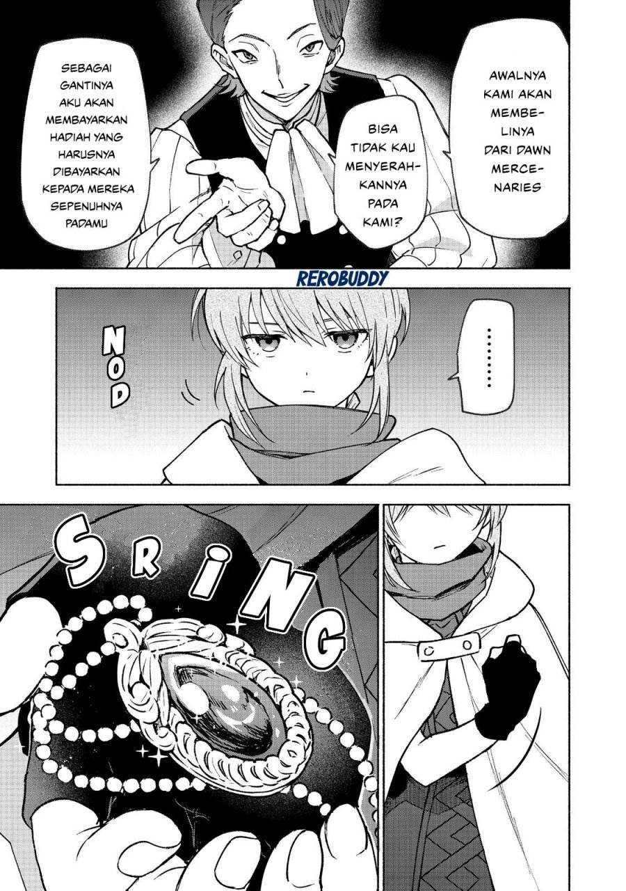 Otome Game no Heroine de Saikyou Survival Chap 30 - Next Chap 31