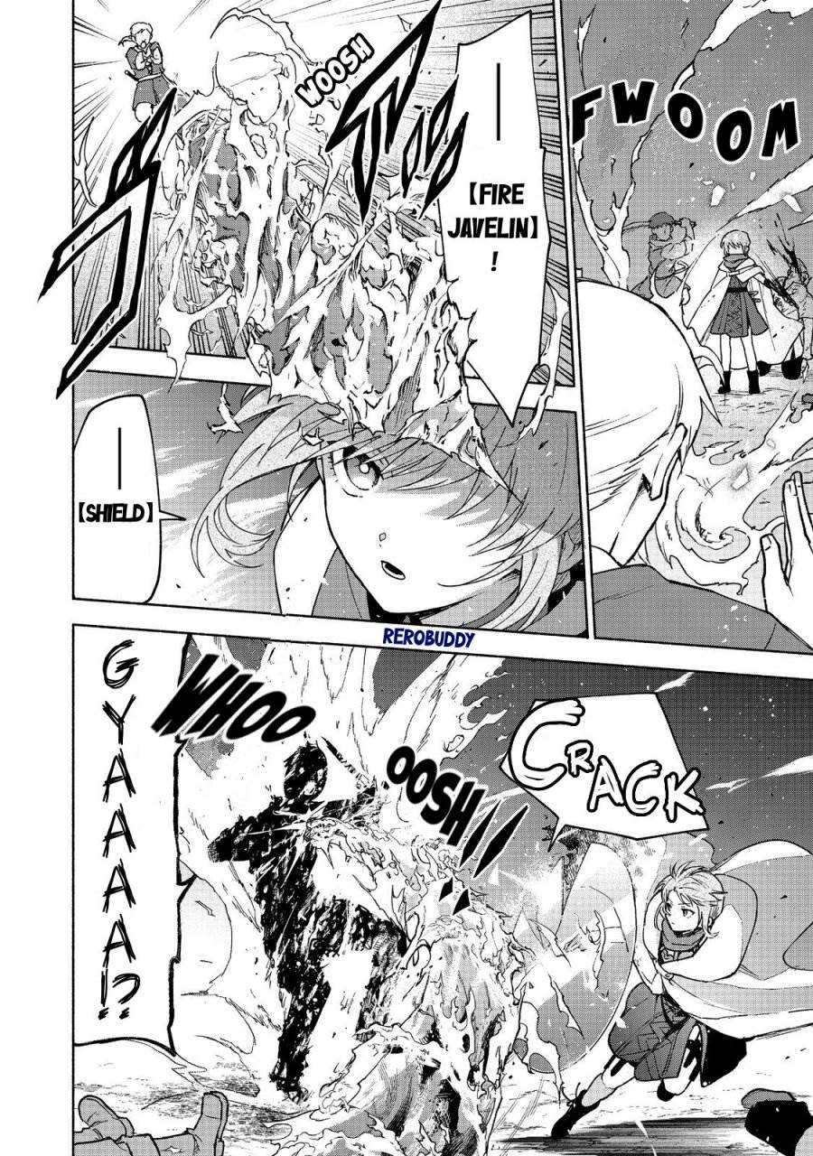 Otome Game no Heroine de Saikyou Survival Chap 30 - Next Chap 31