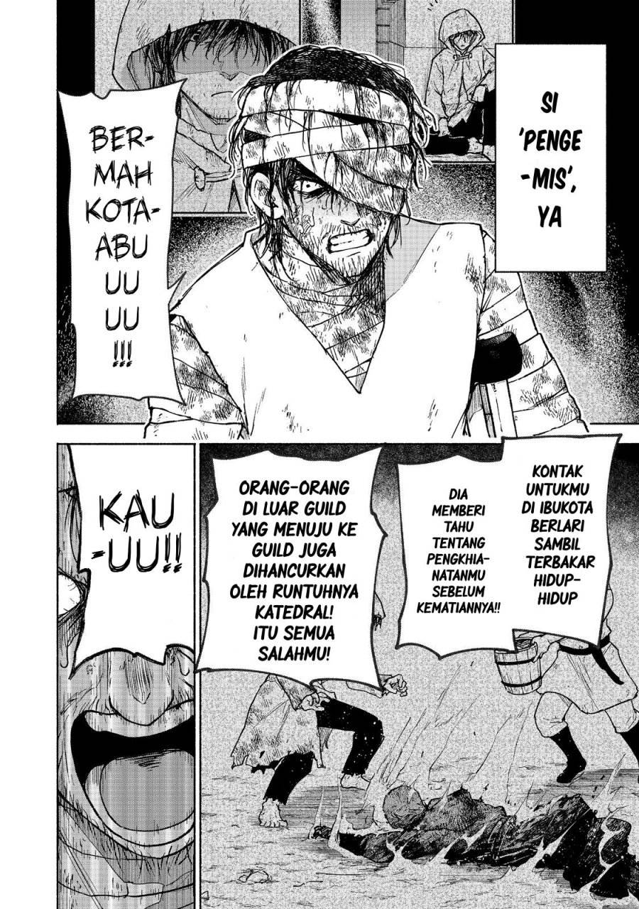 Otome Game no Heroine de Saikyou Survival Chap 30 - Next Chap 31