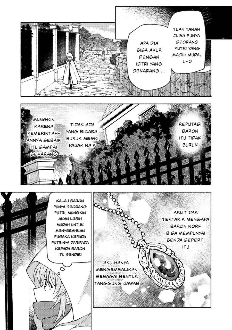 Otome Game no Heroine de Saikyou Survival Chap 30 - Next Chap 31