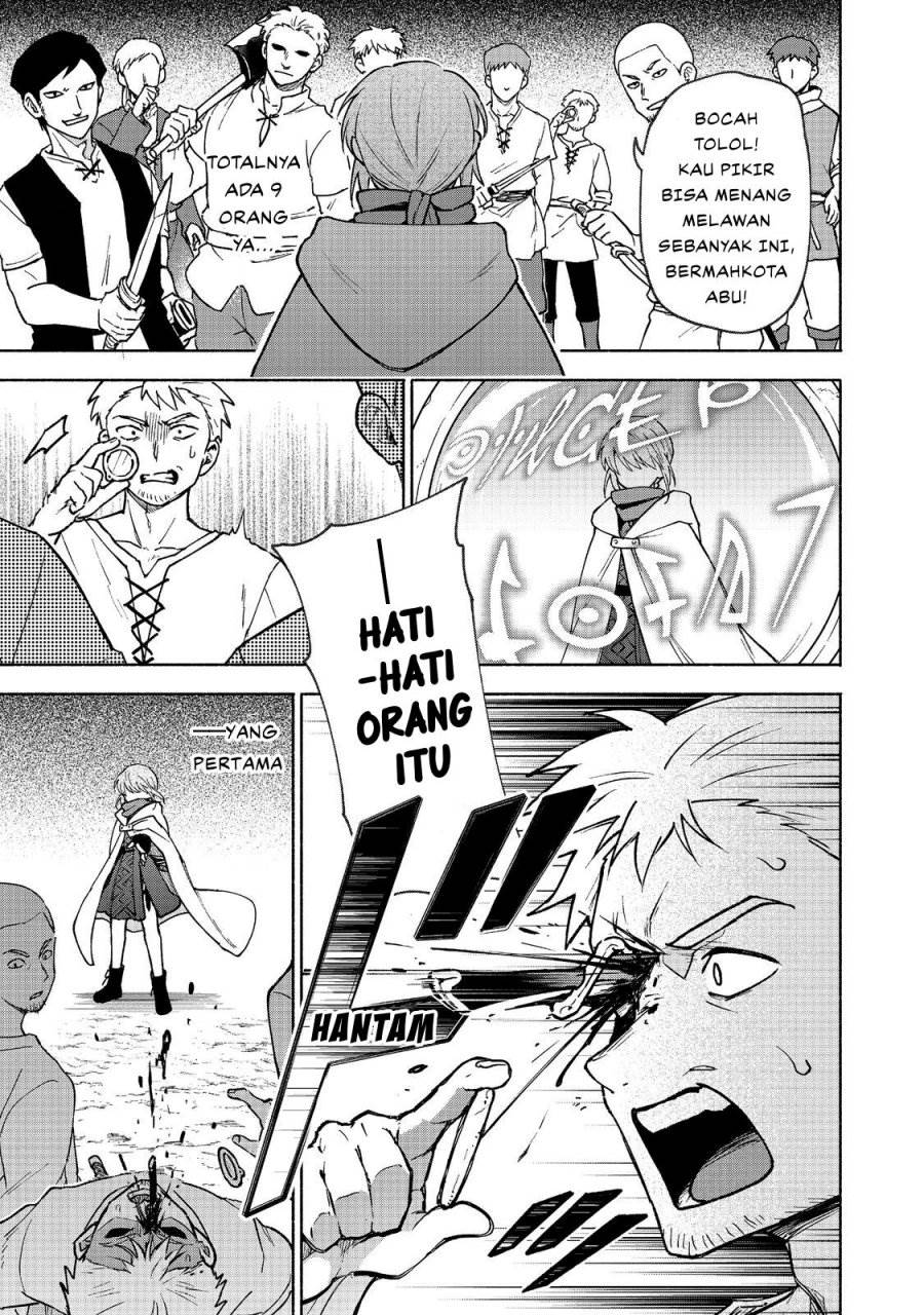 Otome Game no Heroine de Saikyou Survival Chap 30 - Next Chap 31