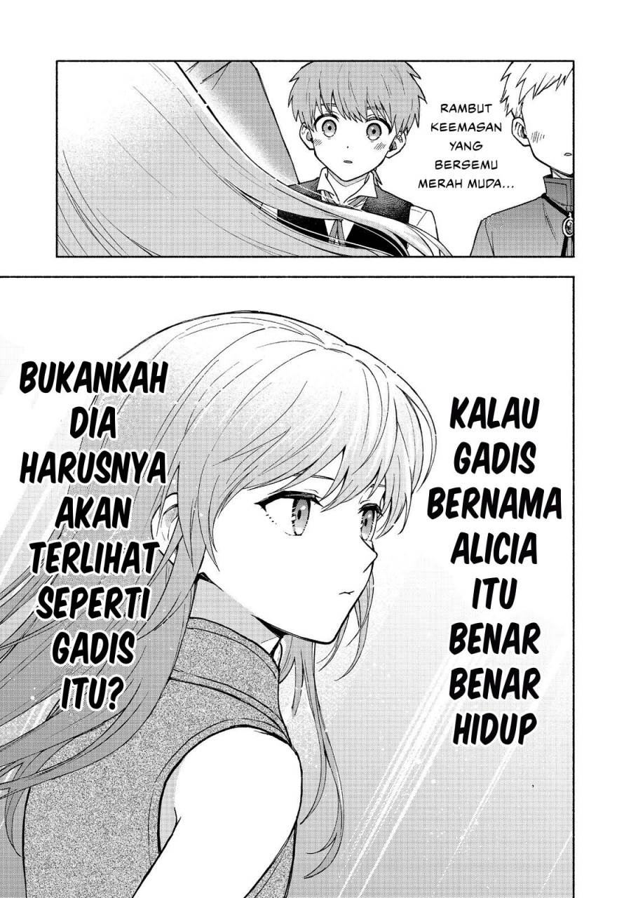 Otome Game no Heroine de Saikyou Survival Chap 31 - Next Chap 32
