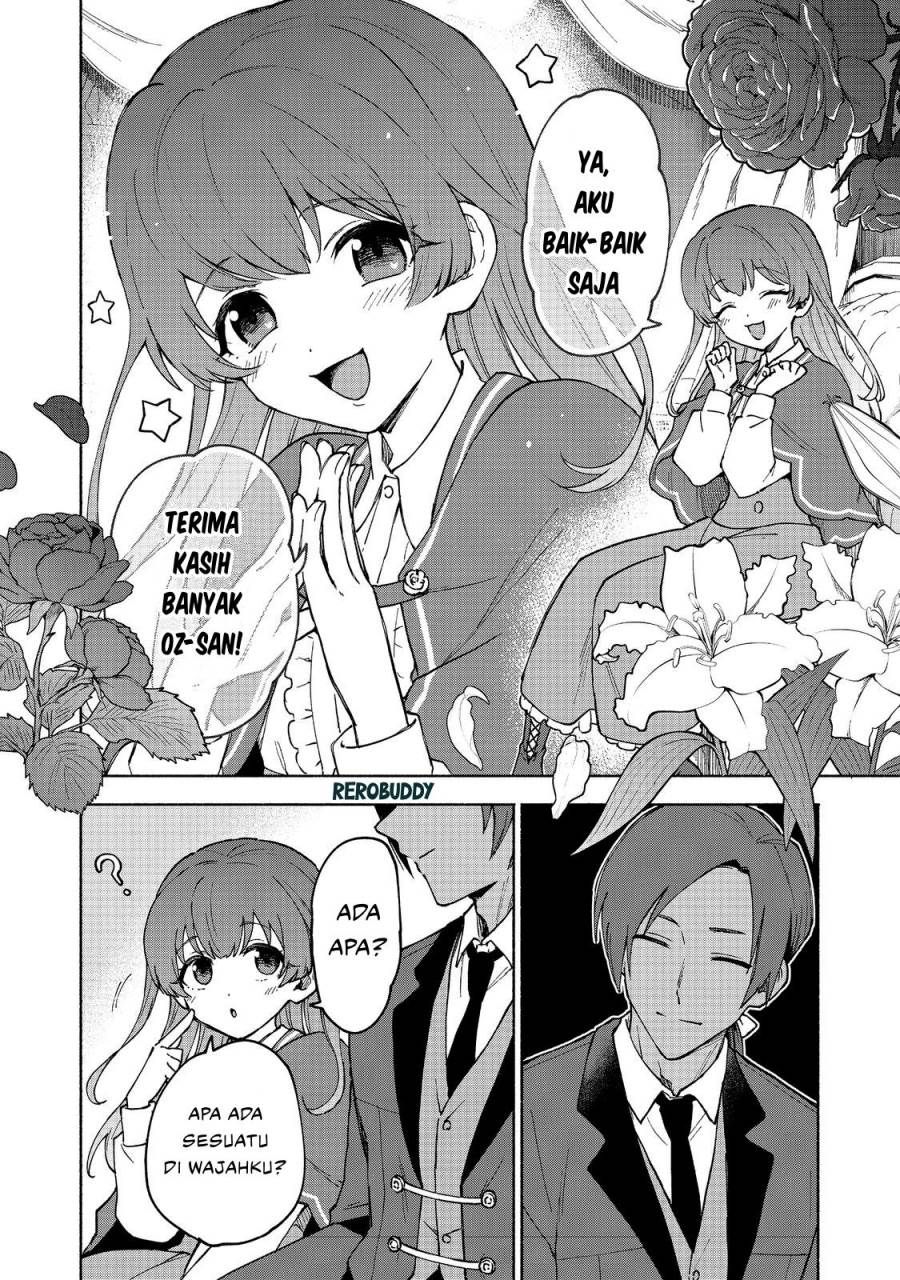 Otome Game no Heroine de Saikyou Survival Chap 31 - Next Chap 32