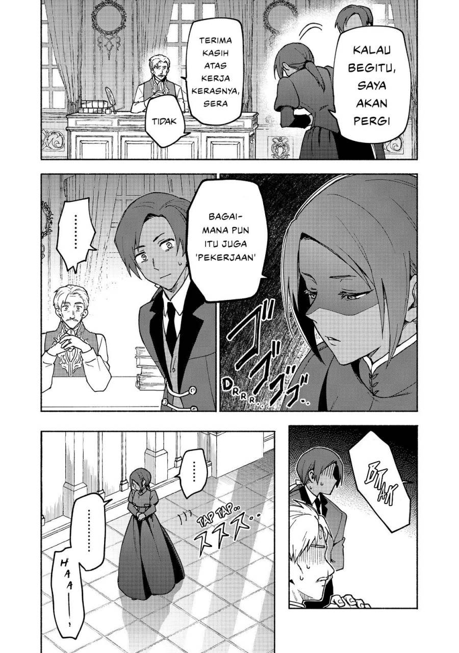 Otome Game no Heroine de Saikyou Survival Chap 31 - Next Chap 32