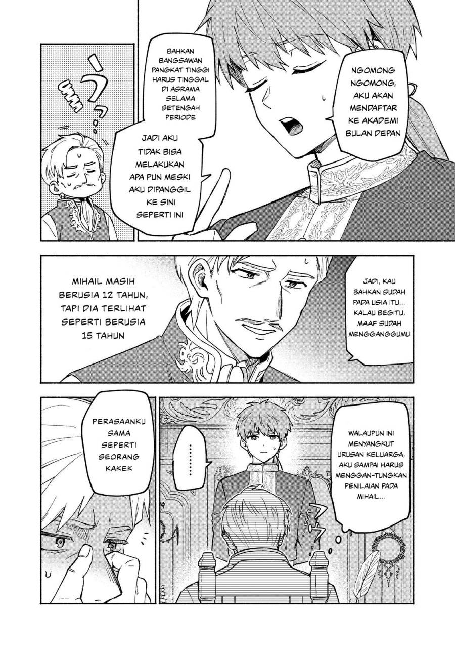 Otome Game no Heroine de Saikyou Survival Chap 31 - Next Chap 32