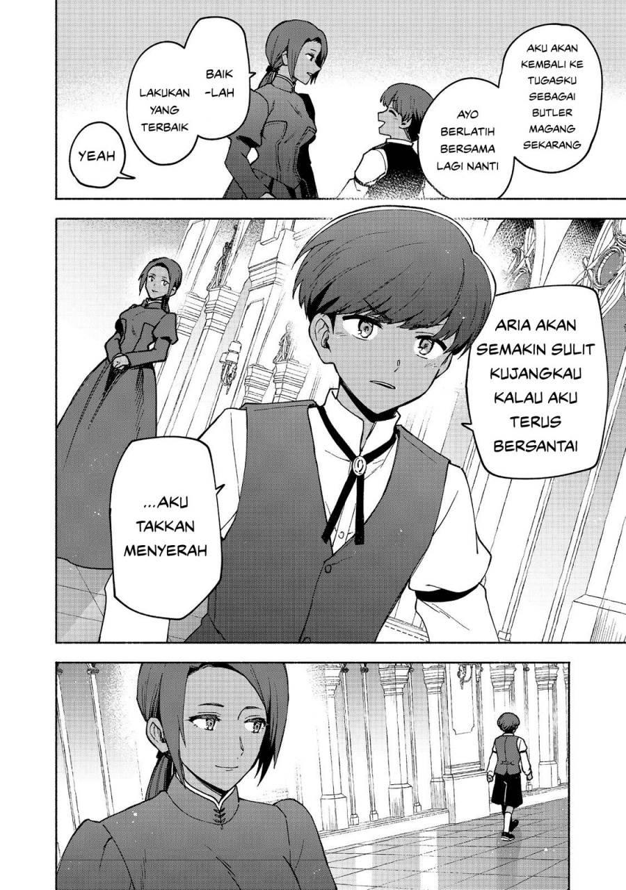 Otome Game no Heroine de Saikyou Survival Chap 31 - Next Chap 32
