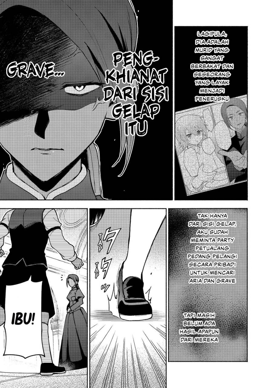 Otome Game no Heroine de Saikyou Survival Chap 31 - Next Chap 32