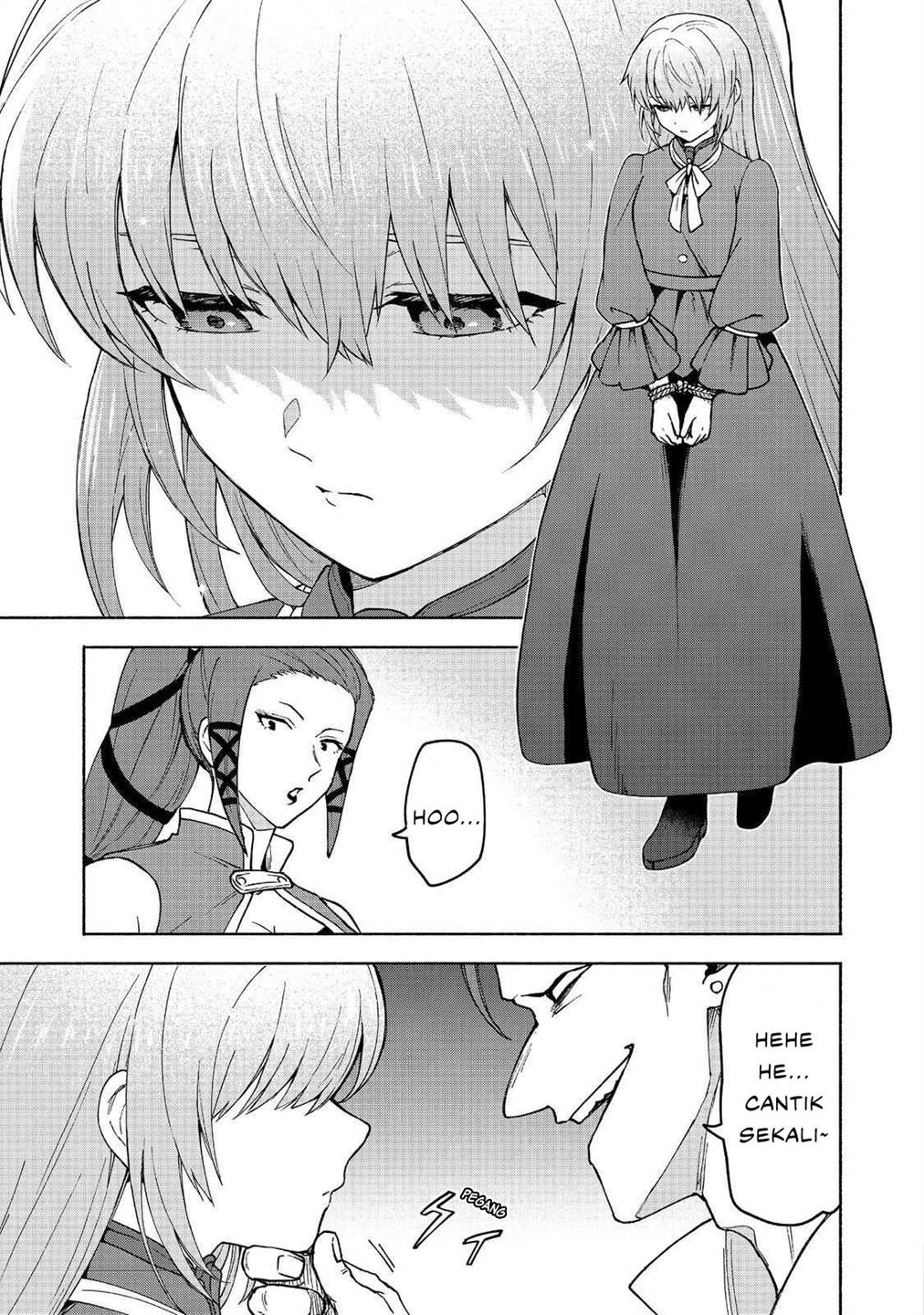 Otome Game no Heroine de Saikyou Survival Chap 32 - Next Chap 33