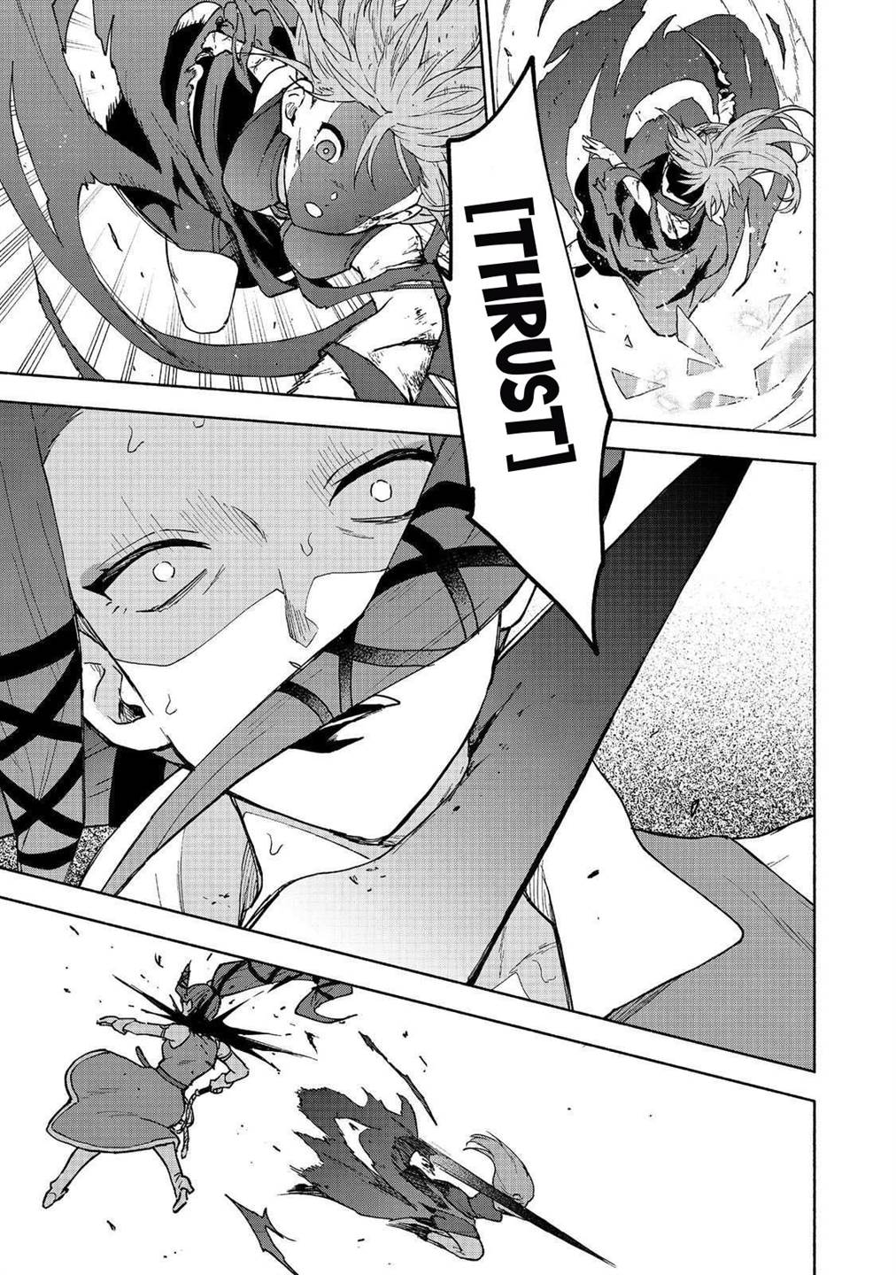 Otome Game no Heroine de Saikyou Survival Chap 32 - Next Chap 33