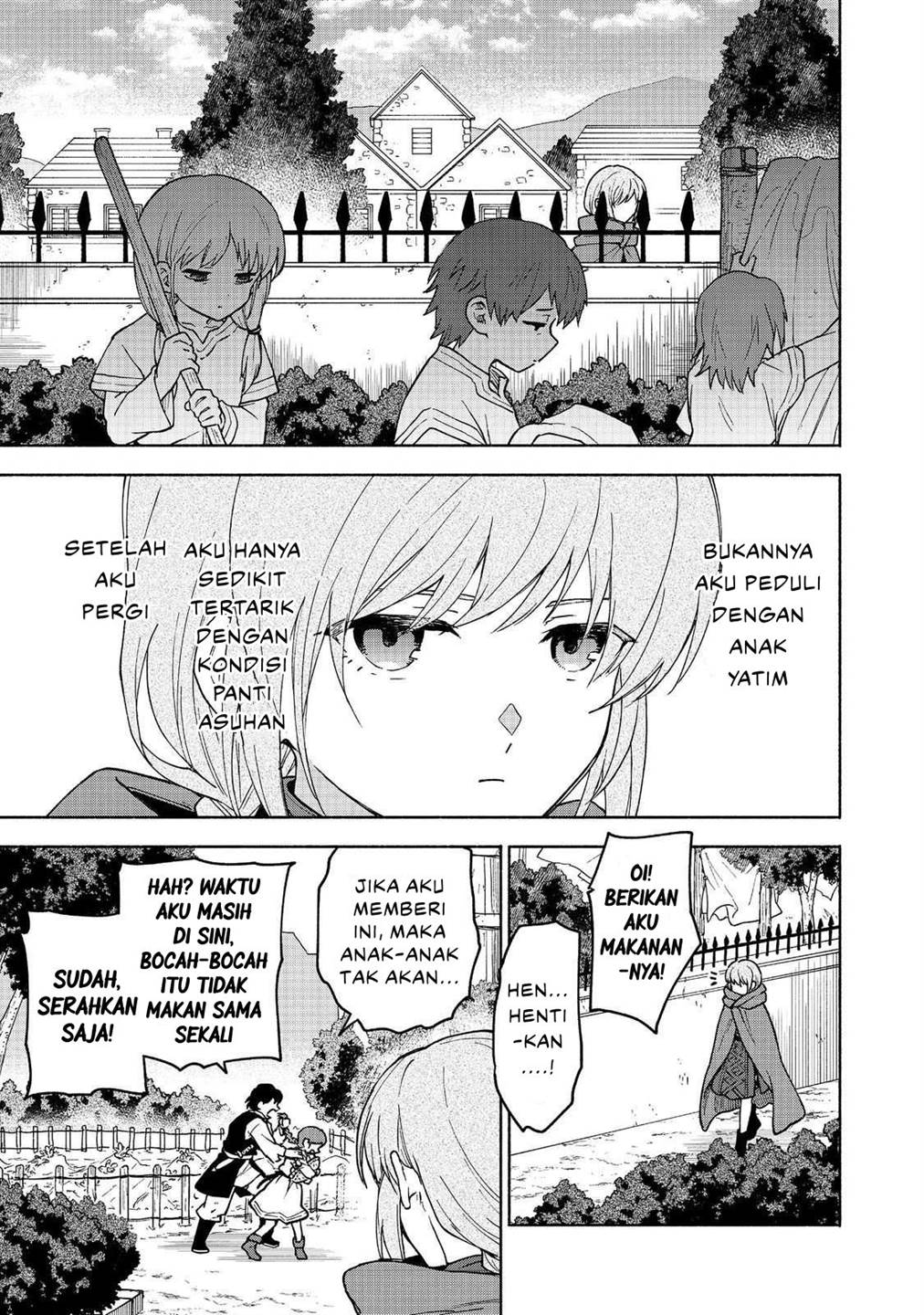 Otome Game no Heroine de Saikyou Survival Chap 32 - Next Chap 33