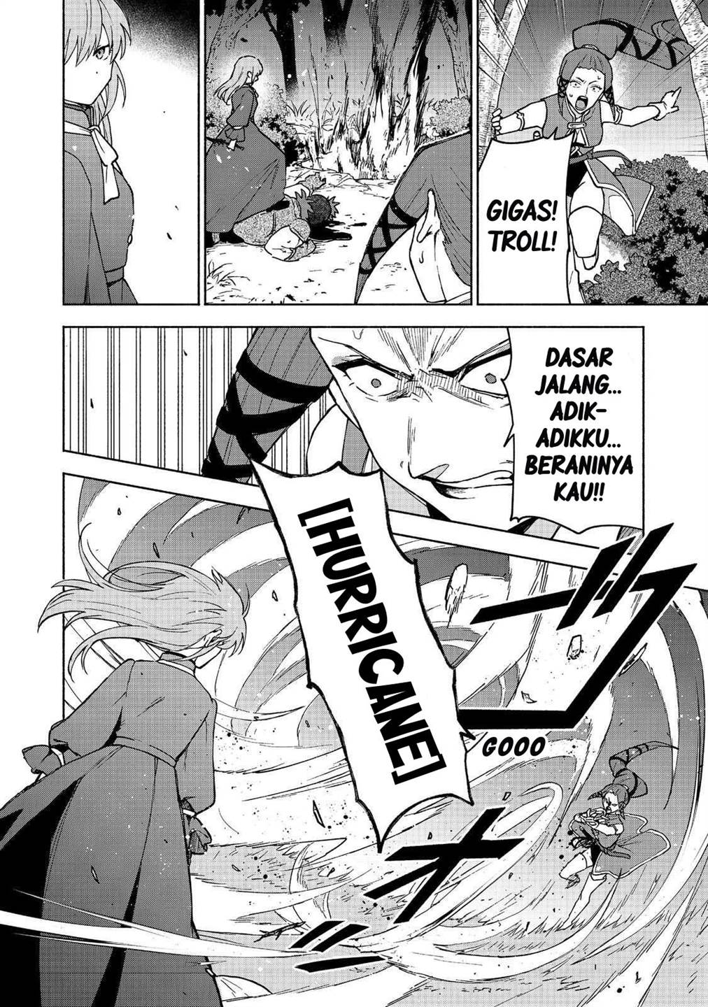 Otome Game no Heroine de Saikyou Survival Chap 32 - Next Chap 33