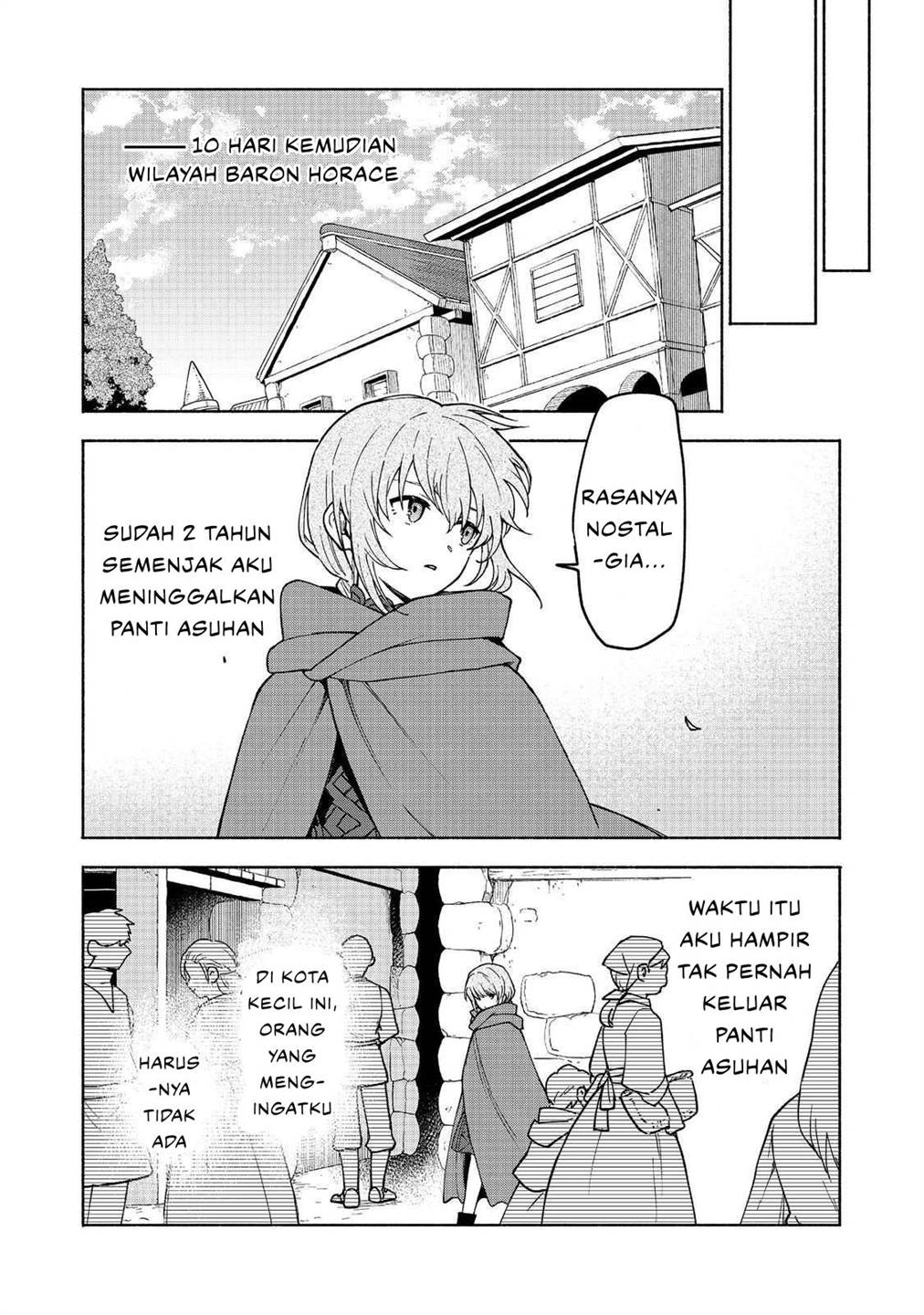 Otome Game no Heroine de Saikyou Survival Chap 32 - Next Chap 33