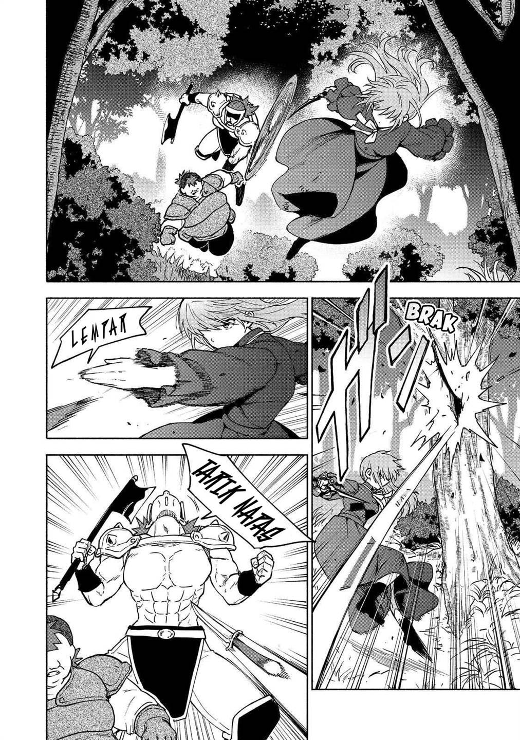 Otome Game no Heroine de Saikyou Survival Chap 32 - Next Chap 33