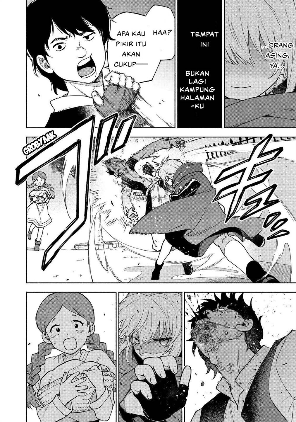 Otome Game no Heroine de Saikyou Survival Chap 32 - Next Chap 33