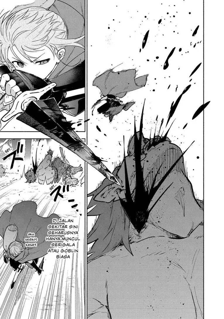 Otome Game no Heroine de Saikyou Survival Chap 34 - Next Chap 35