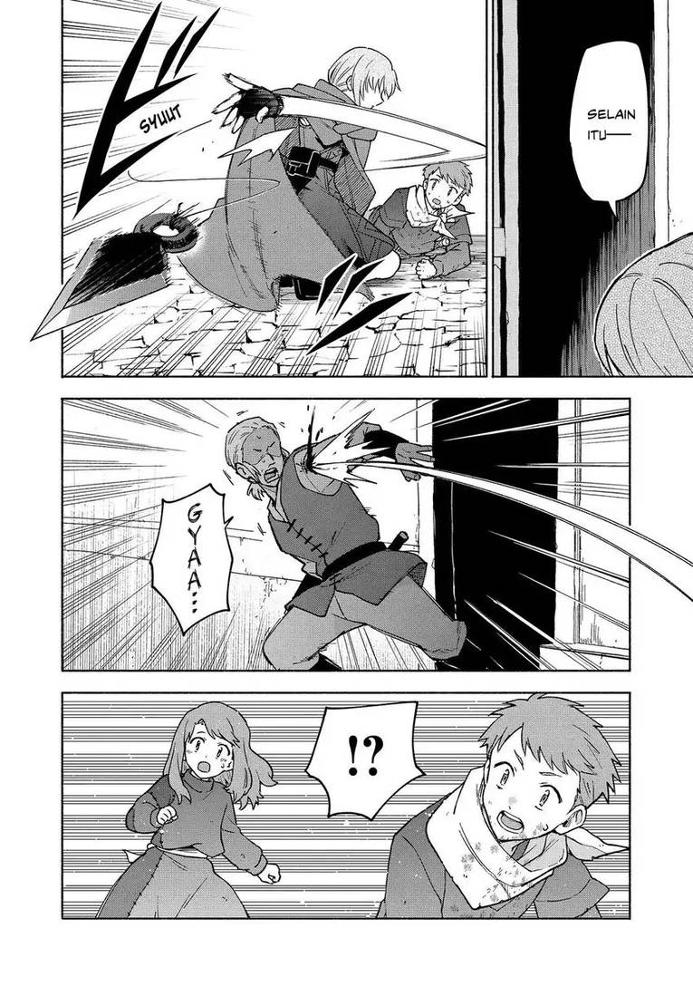 Otome Game no Heroine de Saikyou Survival Chap 34 - Next Chap 35