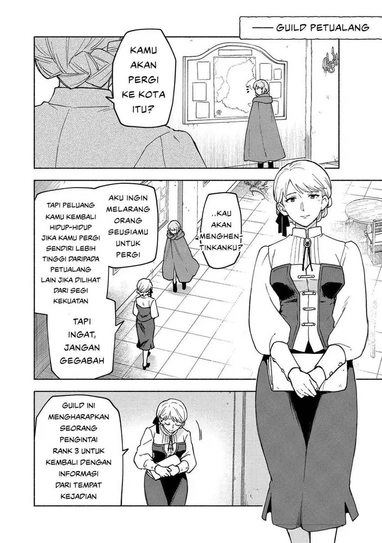 Otome Game no Heroine de Saikyou Survival Chap 34 - Next Chap 35